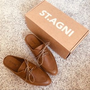 ST. AGNI Dylan Loafers